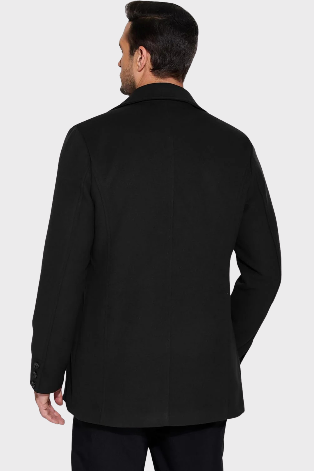 Immanuël™ Double Breasted Pea Coat