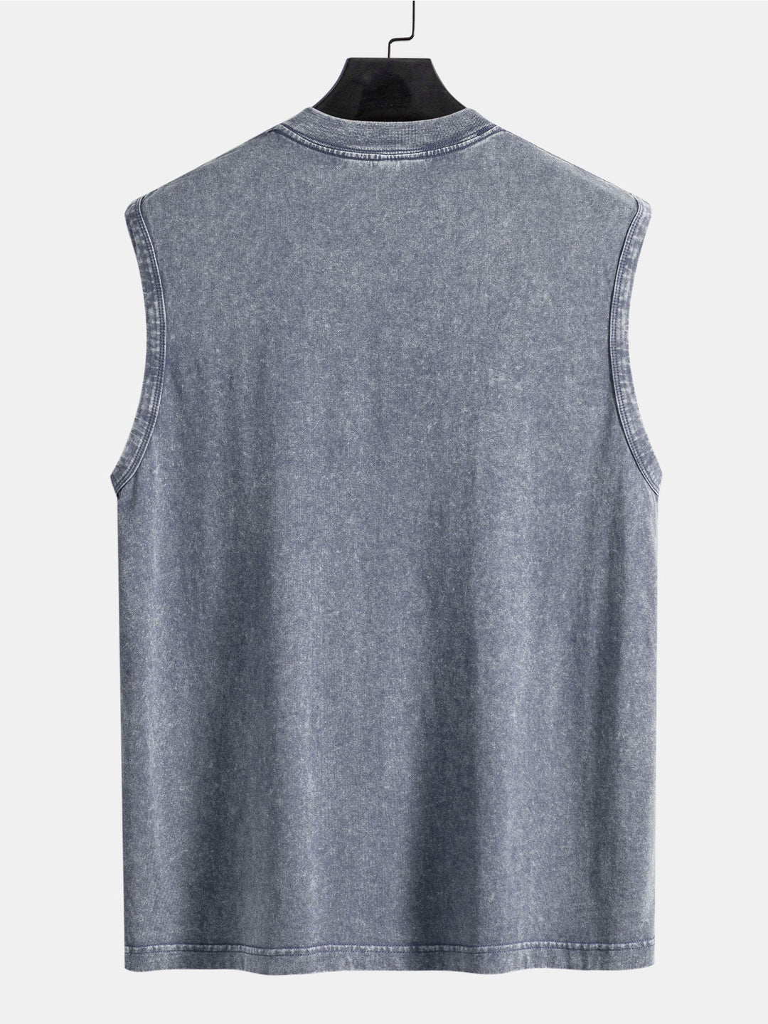 Gewassen Versleten Tanktop