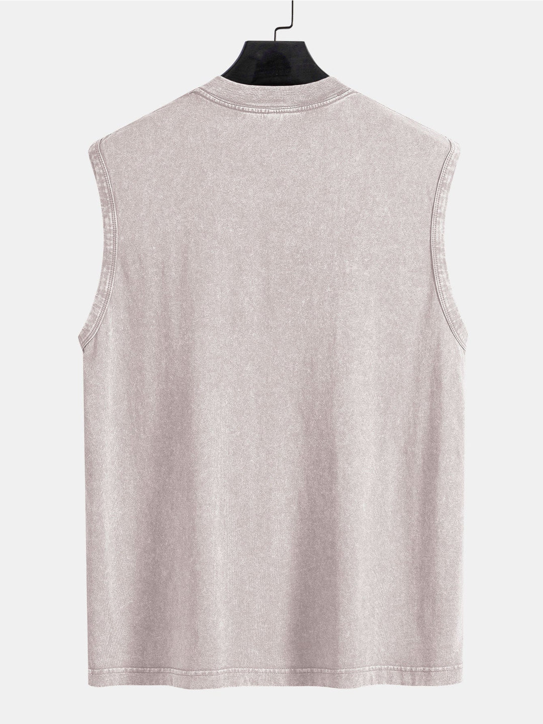 Gewassen Versleten Tanktop