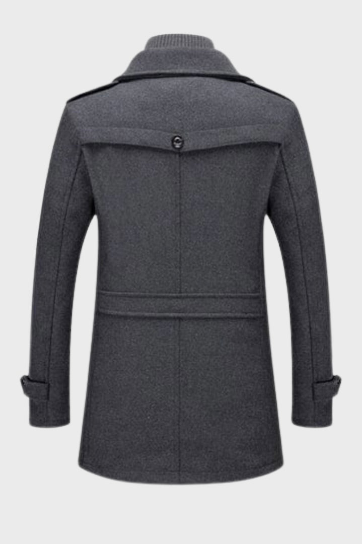 Immanuël™ Two-piece winter coat.