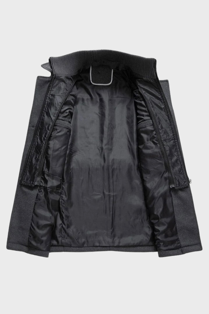 Immanuël™ Two-piece winter coat.