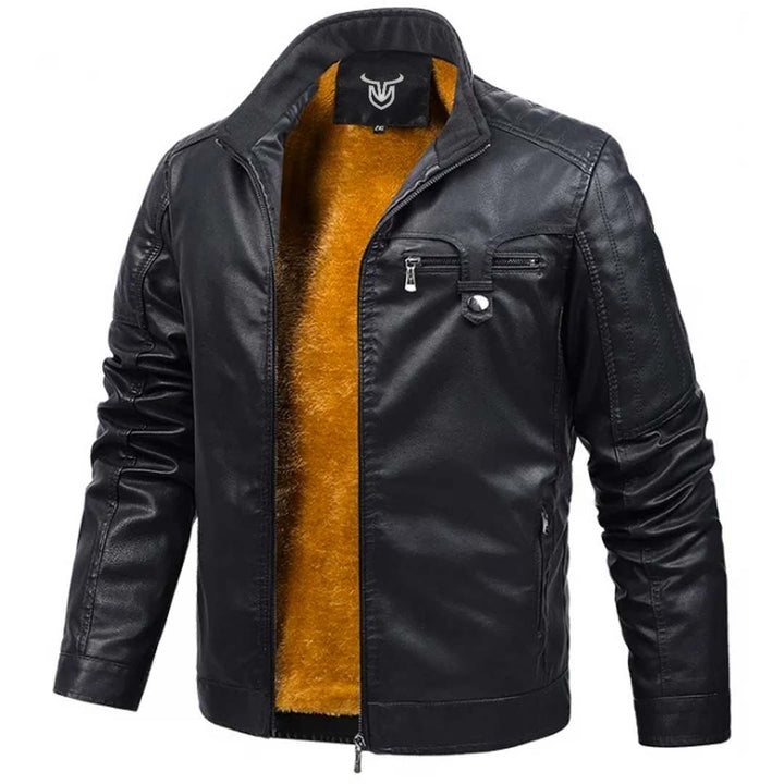 Immanuël Plush Jacket