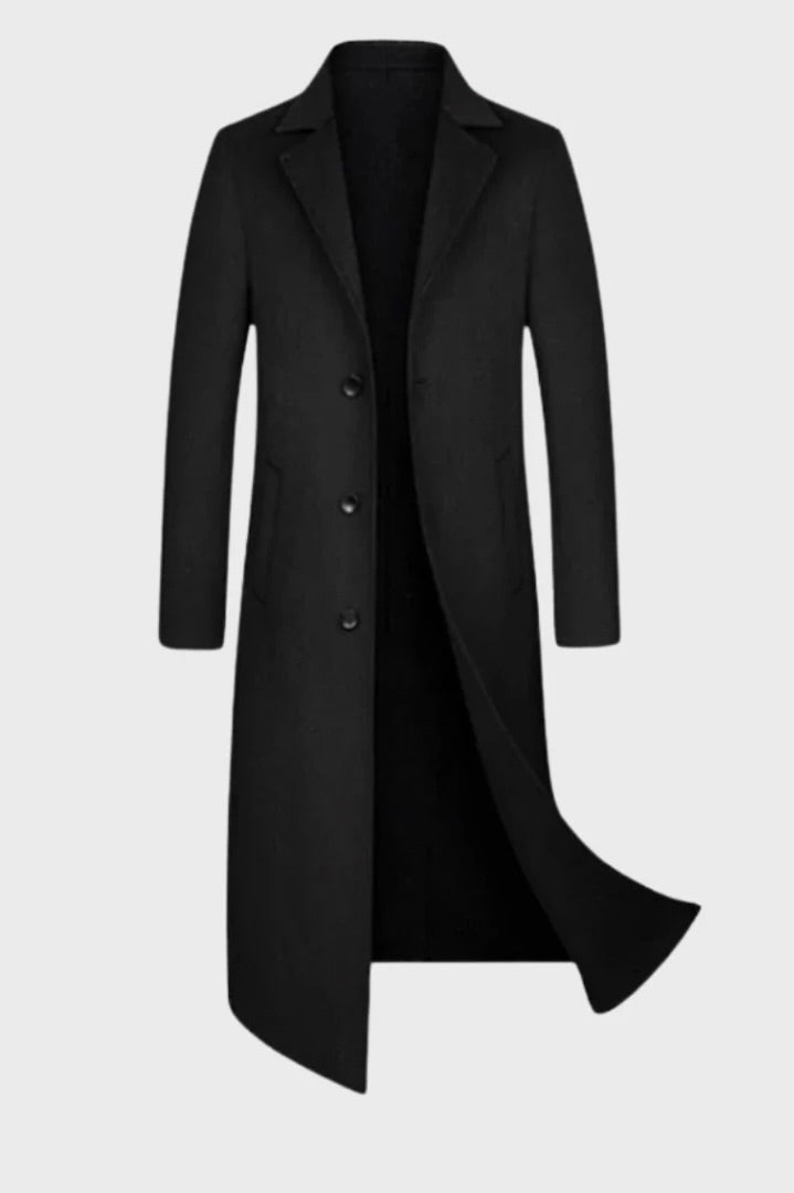 Immanuël British Long Coat