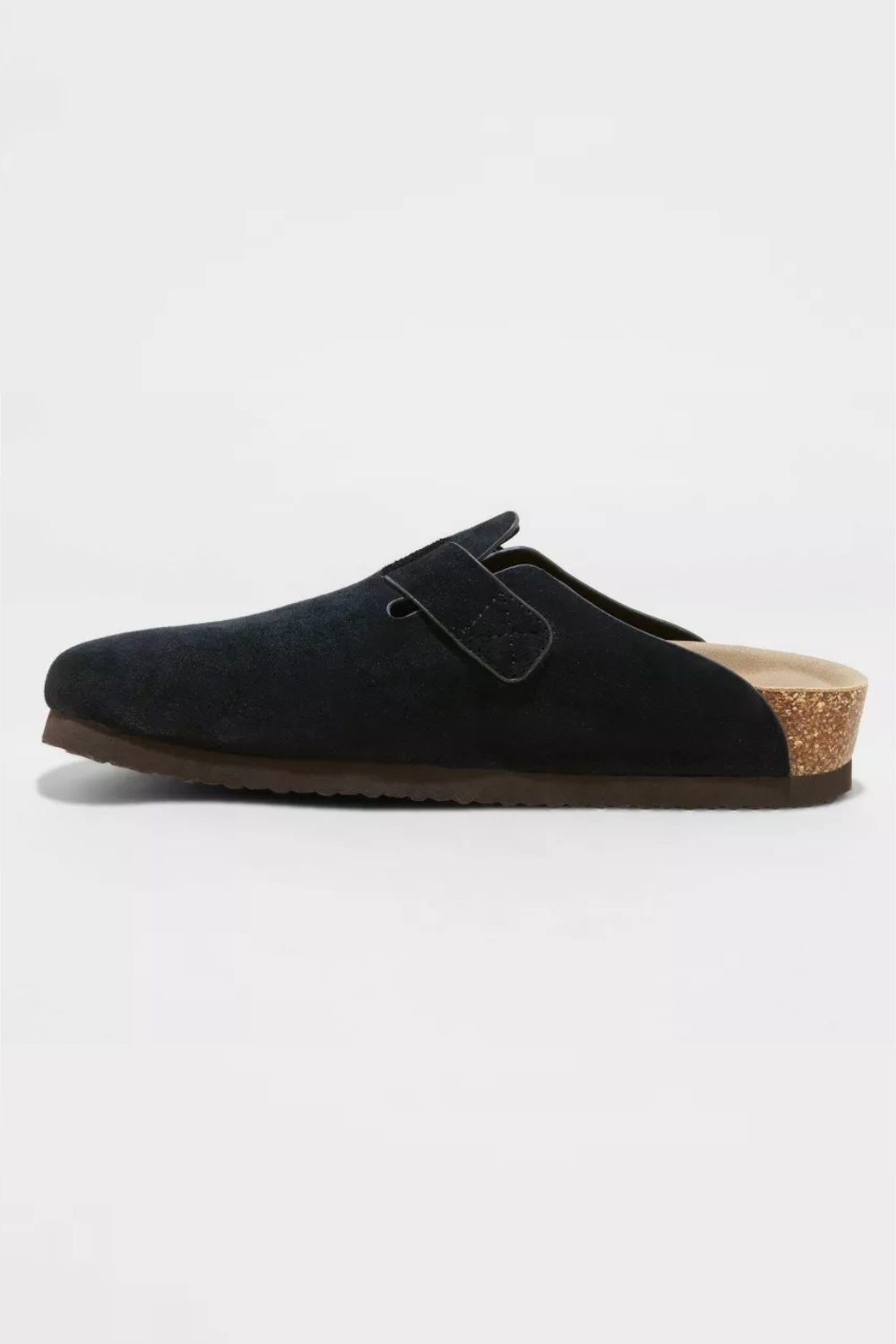 Classic Suede Clogs