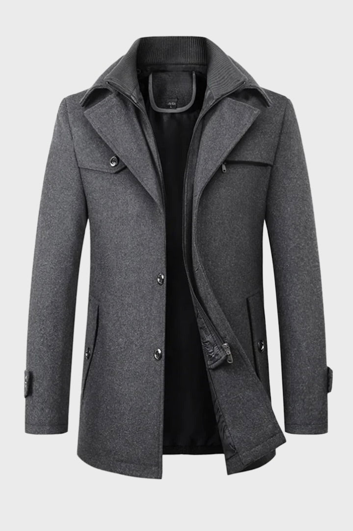 IMMANUËL™ Classic winter coat