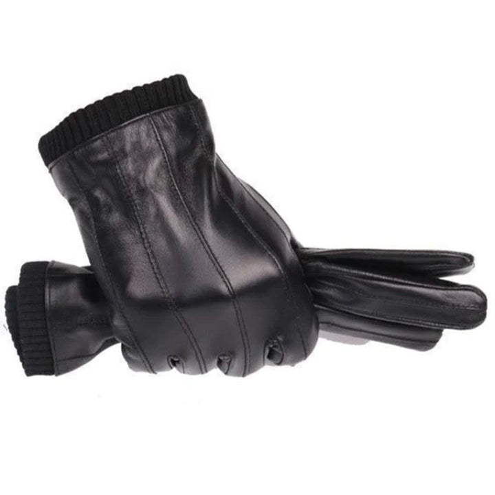 Immanuël Premium Leather Gloves