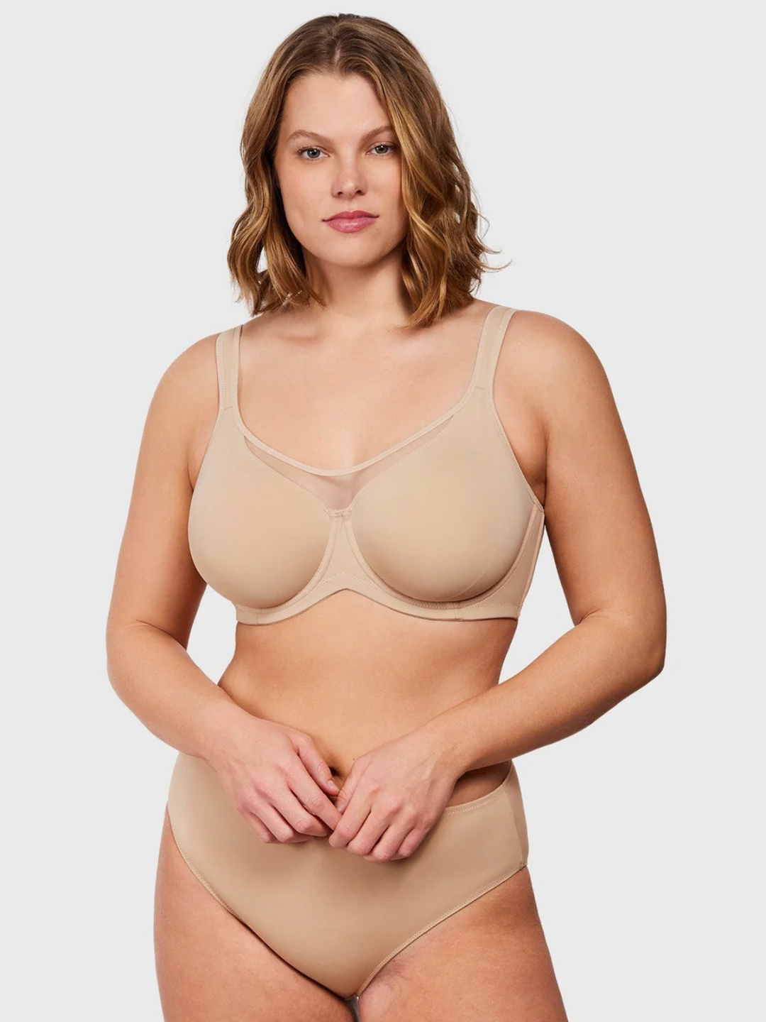 CoolComfort Smoothing Minimizer Bra