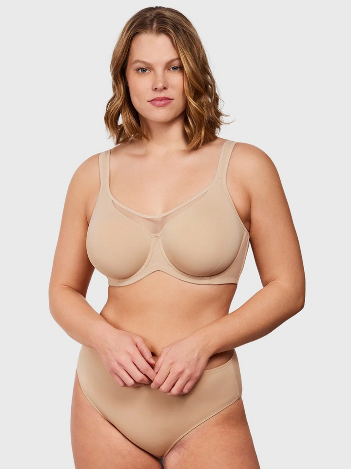 CoolComfort Smoothing Minimizer Bra