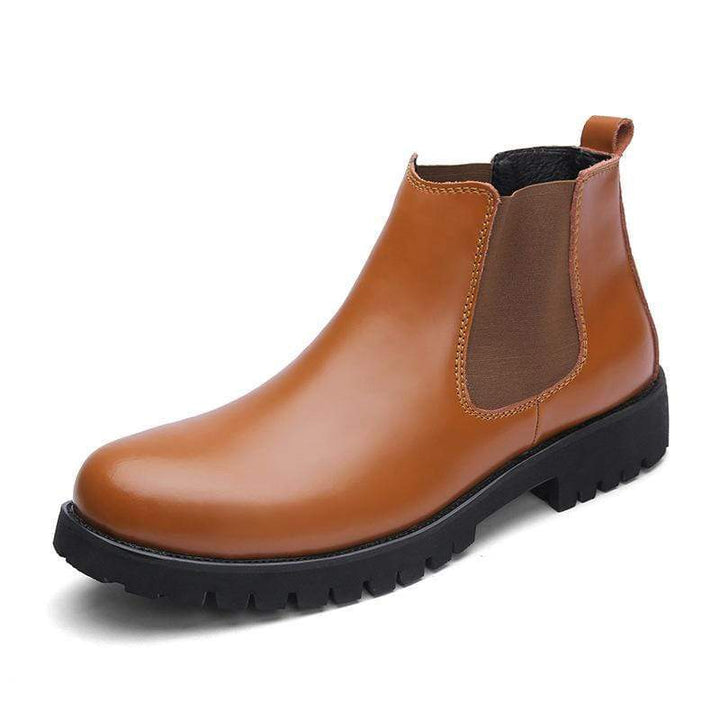 Immanuël™ Marshal Leather Boots
