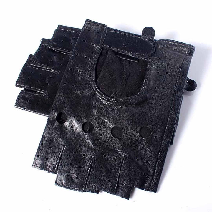 Immanuël Driver Leather Gloves