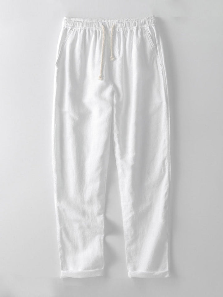 Straight Lines Pants