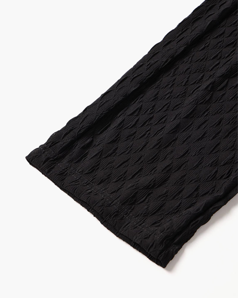 NAKSAN Jacquard Pants