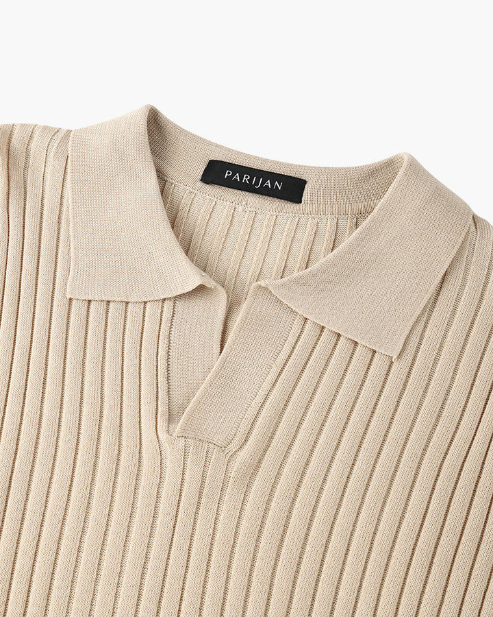 CHUNCHEON Casual Polo