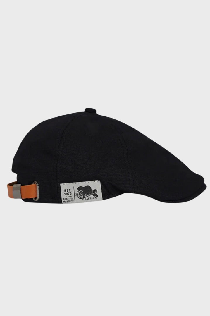 Immanuël™ Vintage Newsboy Cap