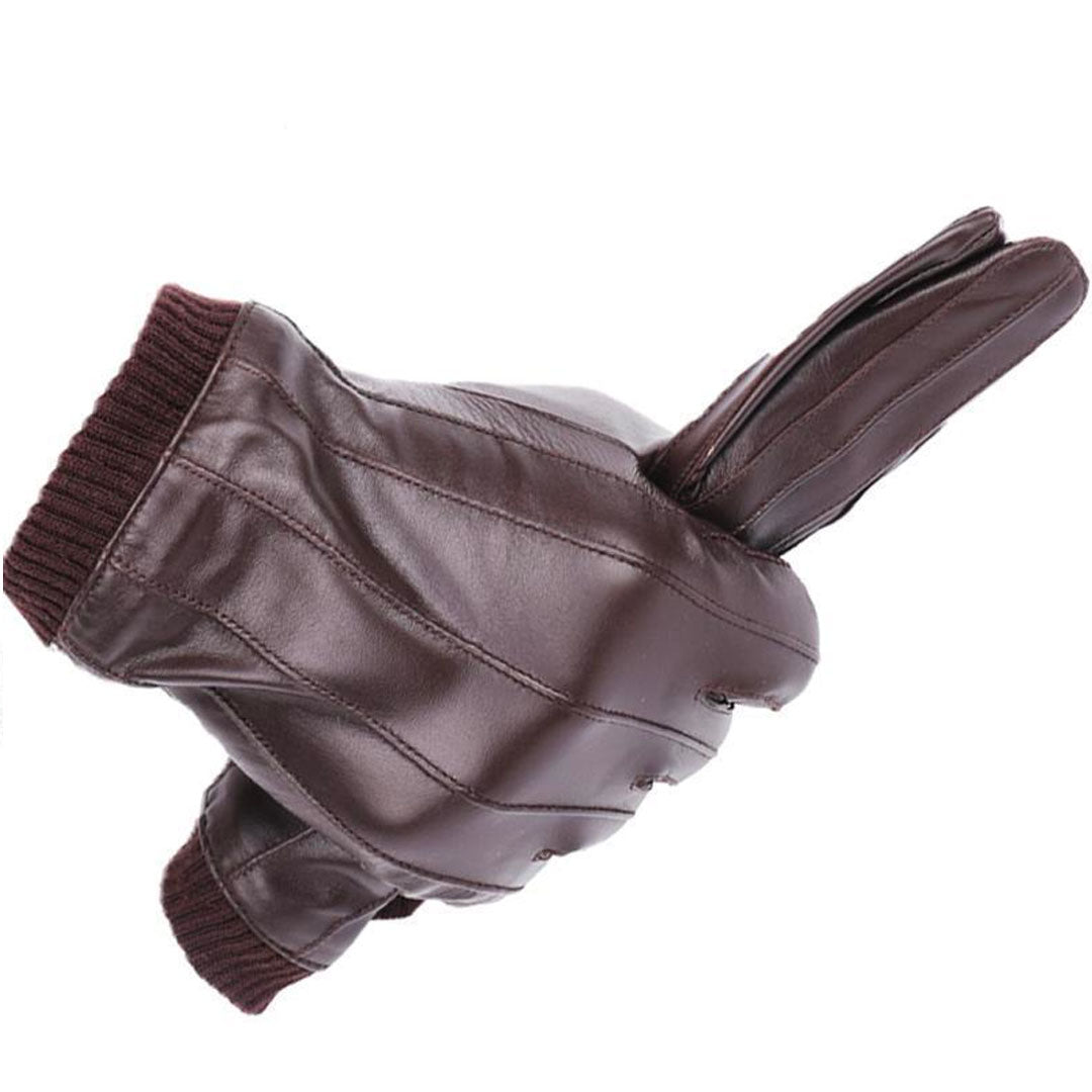 Immanuël Premium Leather Gloves