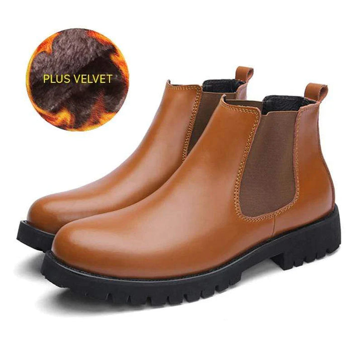 Immanuël™ Marshal Leather Boots