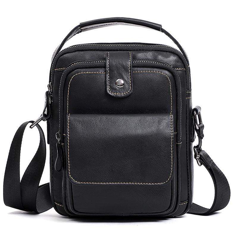 Immanuël™ Cowhide Handbag