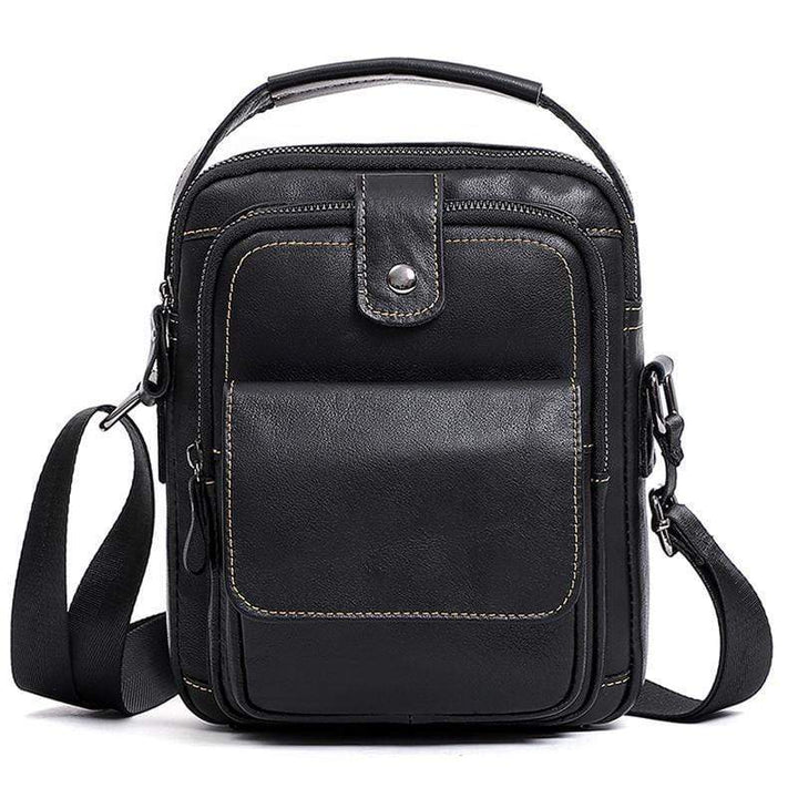 Immanuël™ Cowhide Handbag