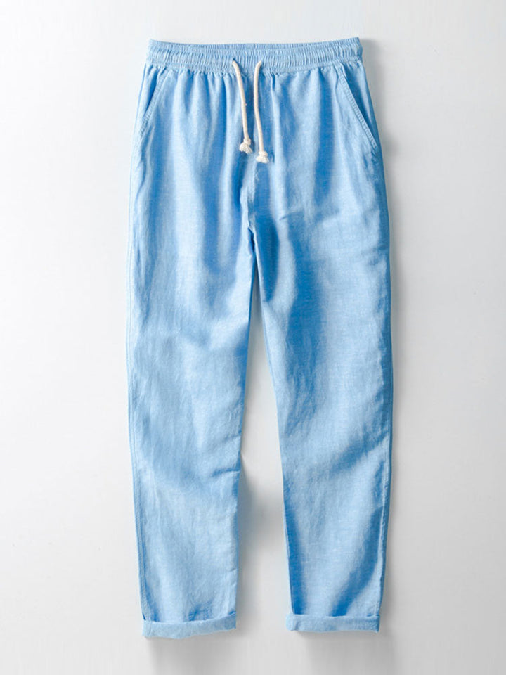 Straight Lines Pants