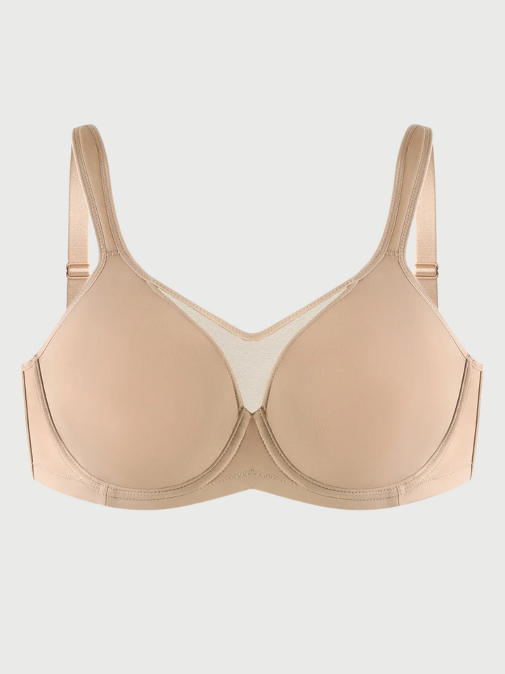 CoolComfort Smoothing Minimizer Bra