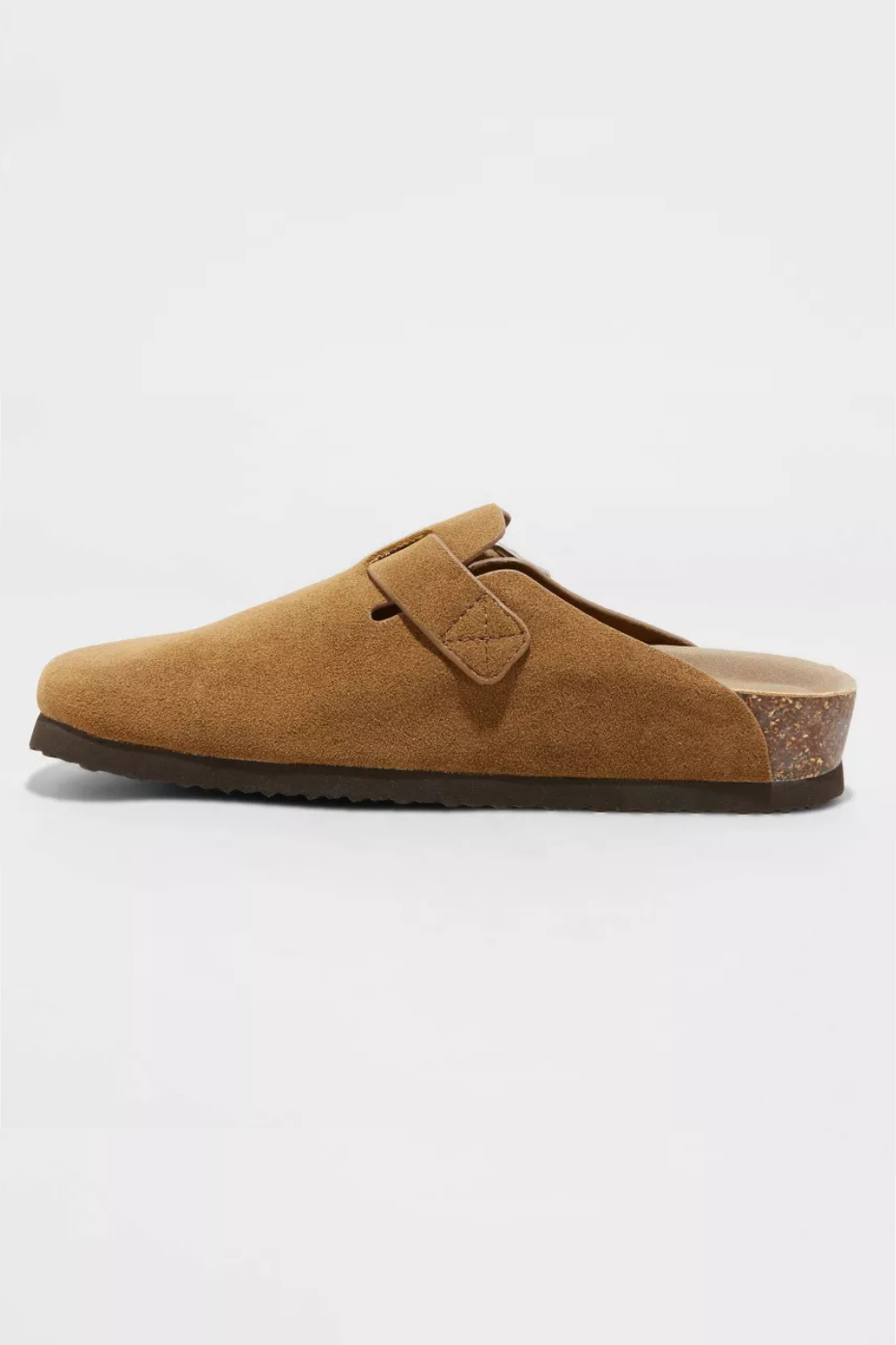 Classic Suede Clogs