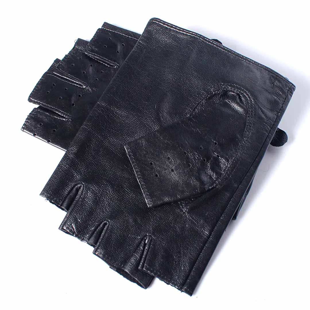 Immanuël Driver Leather Gloves