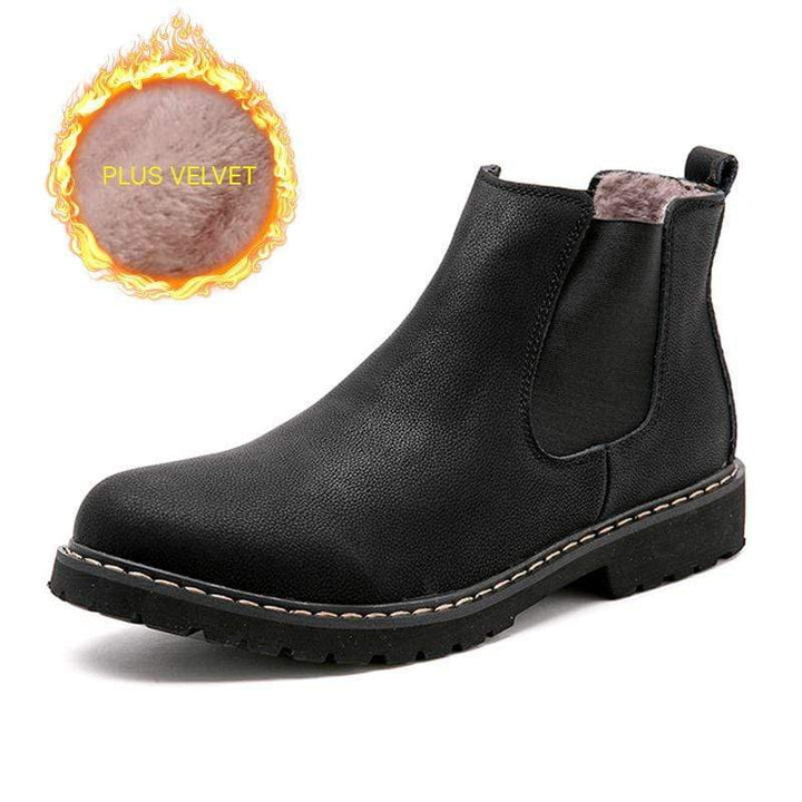 Immanuël™ Classic Leather Boots
