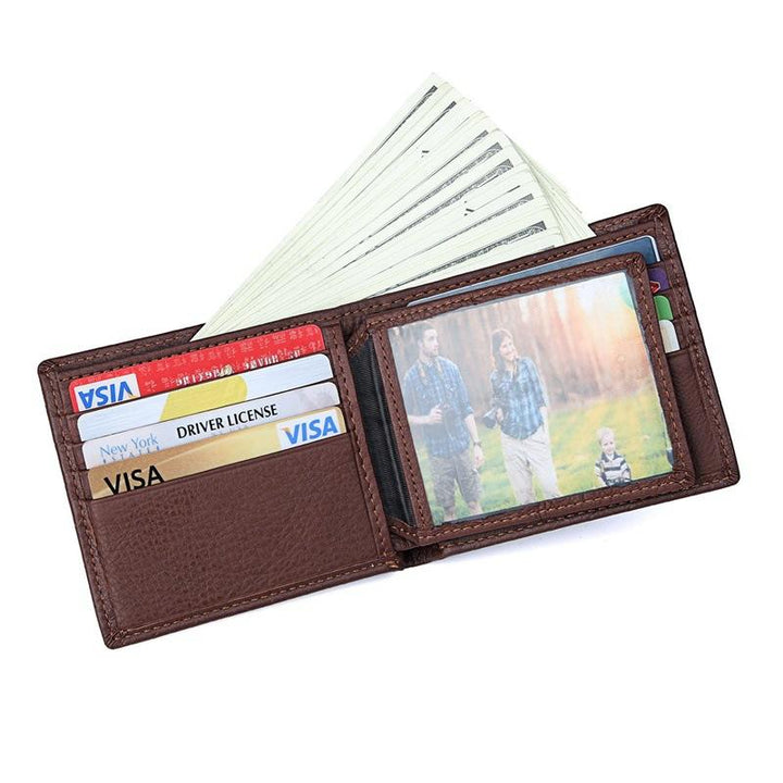 Immanuël Retro Wallet