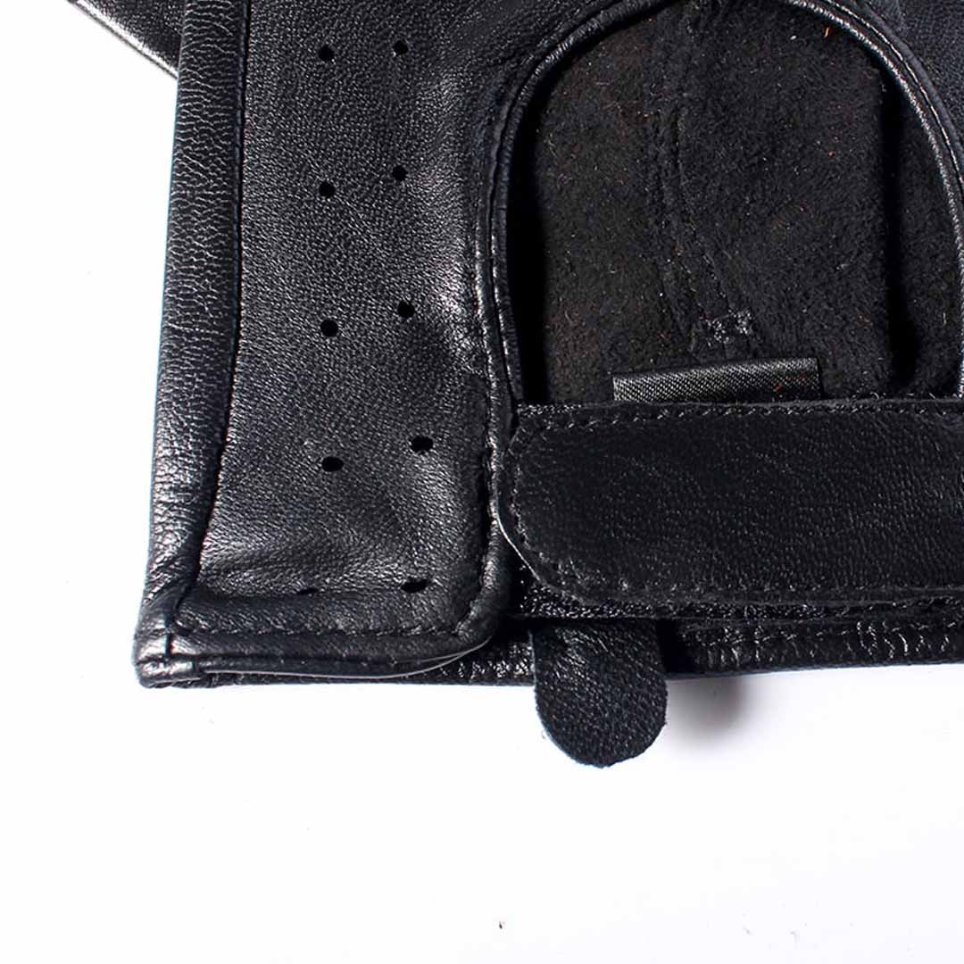 Immanuël Driver Leather Gloves