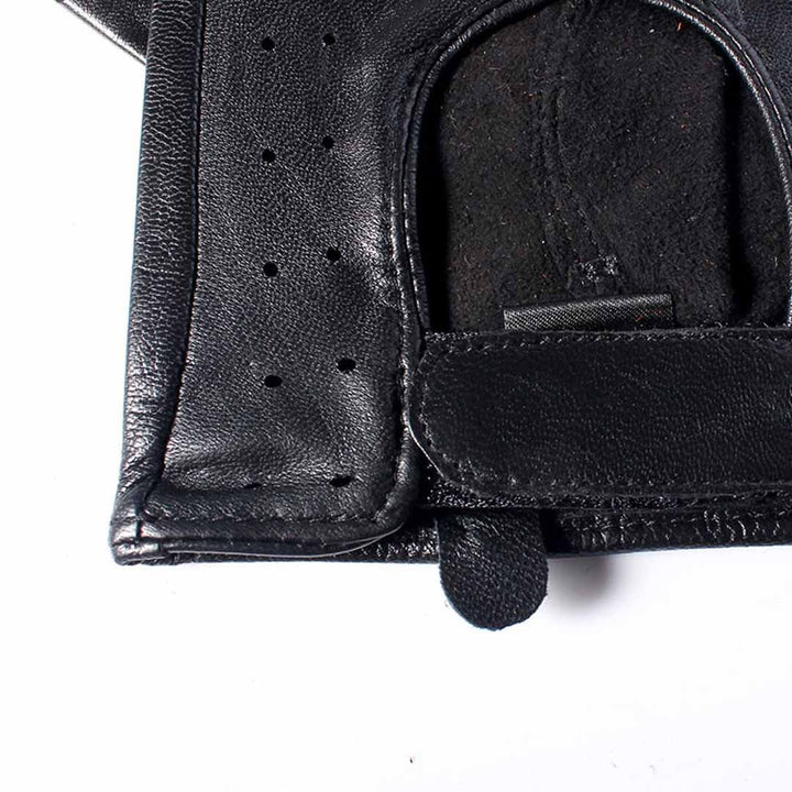 Immanuël Driver Leather Gloves