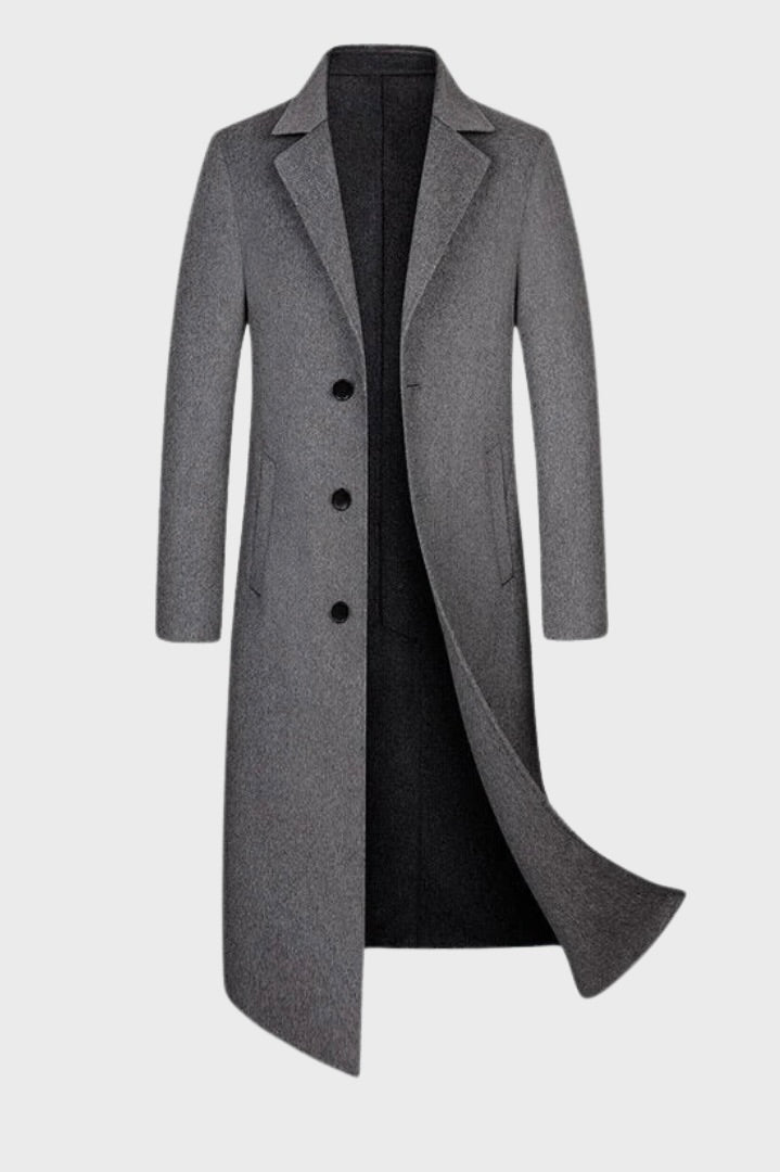 Immanuël British Long Coat
