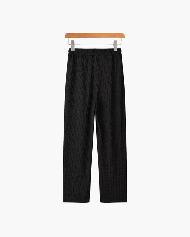 NAKSAN Jacquard Pants