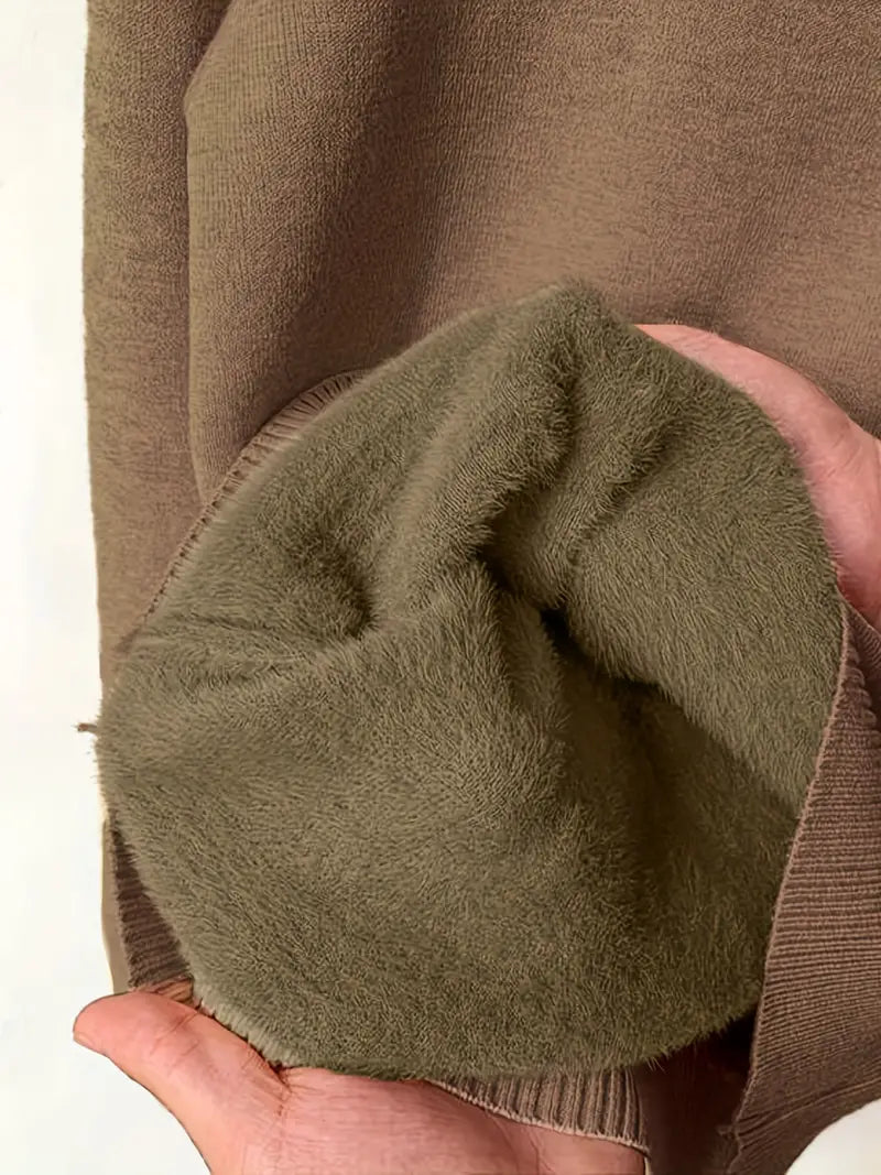 Immanuël Extra warm Knit turtleneck