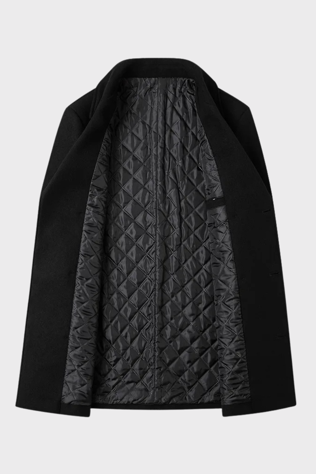 Immanuël™ Double Breasted Pea Coat