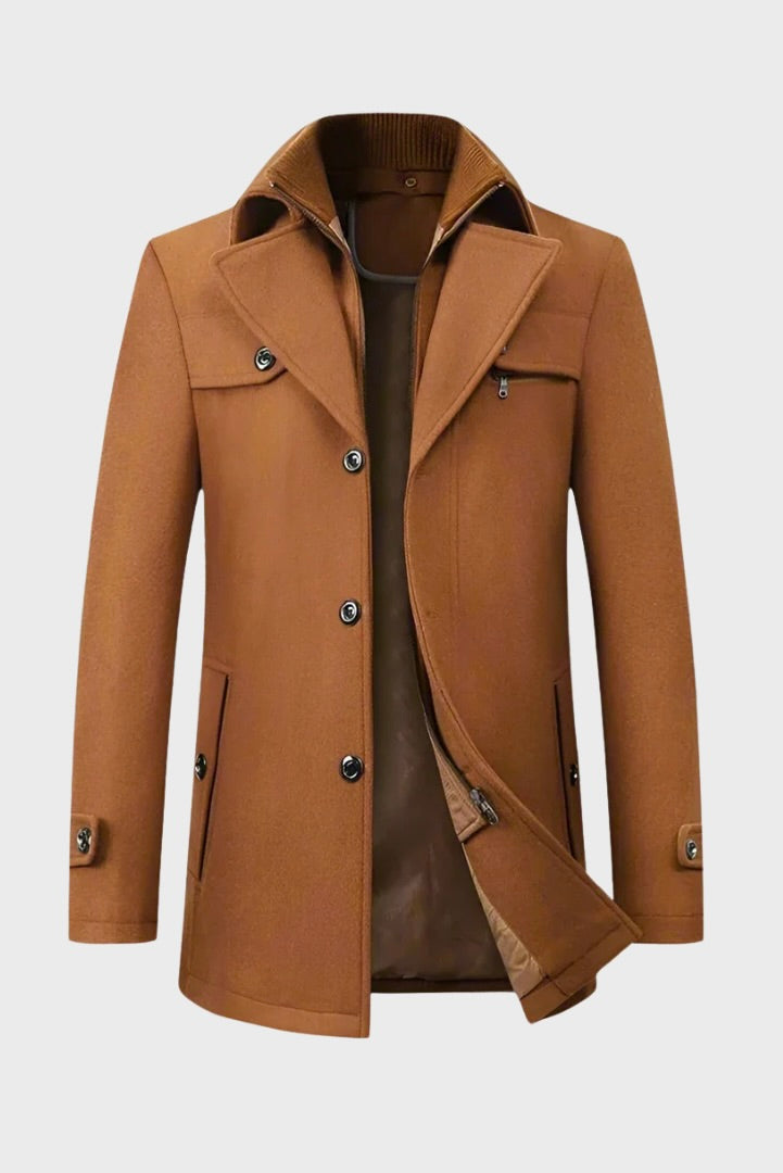 IMMANUËL™ Classic winter coat
