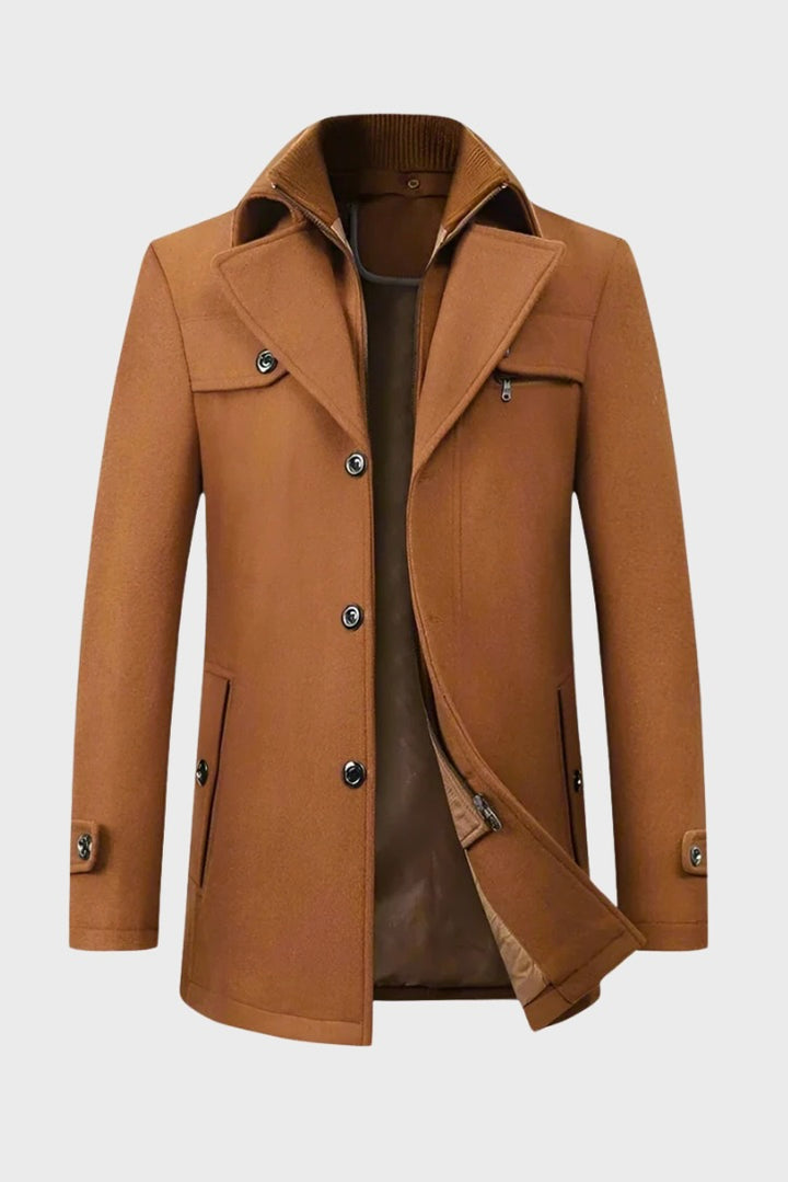 IMMANUËL™ Classic winter coat