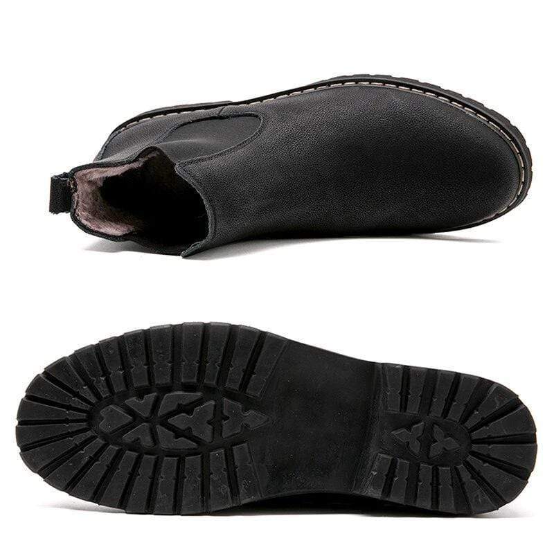 Immanuël™ Classic Leather Boots