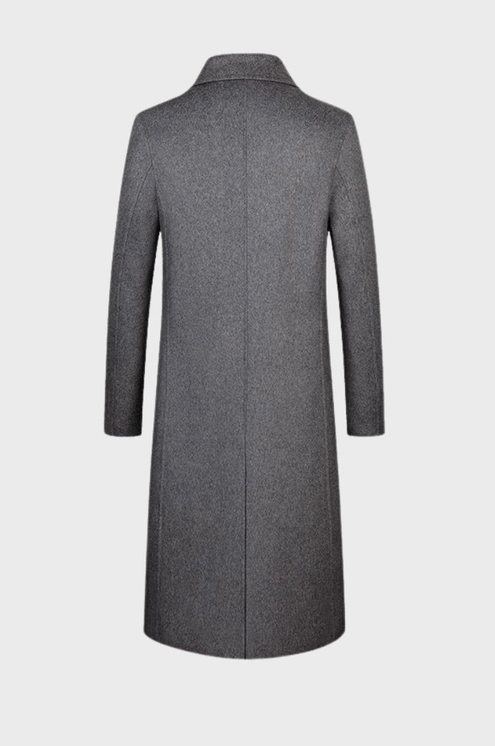 Immanuël British Long Coat