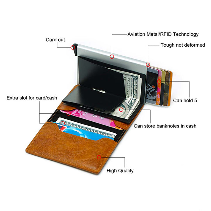 Immanuël Special Wallet