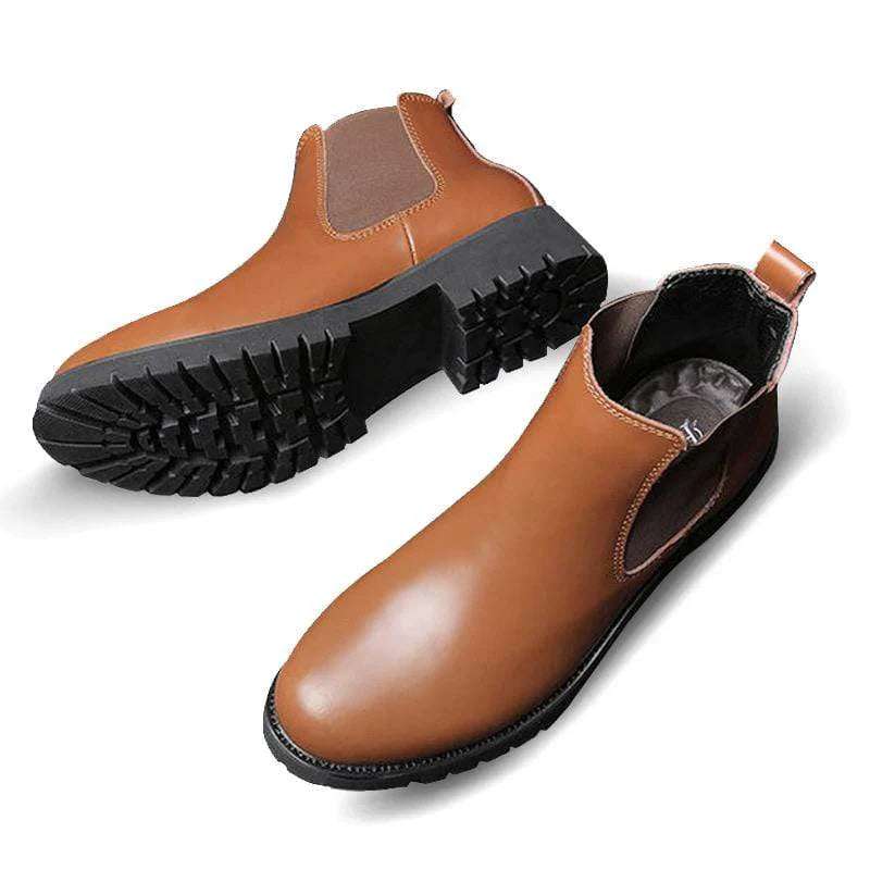 Immanuël™ Marshal Leather Boots