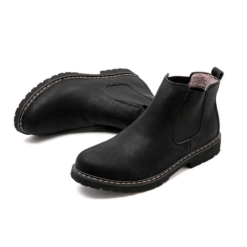 Immanuël™ Classic Leather Boots