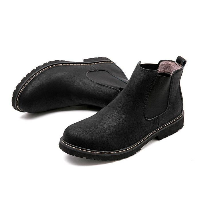 Immanuël™ Classic Leather Boots