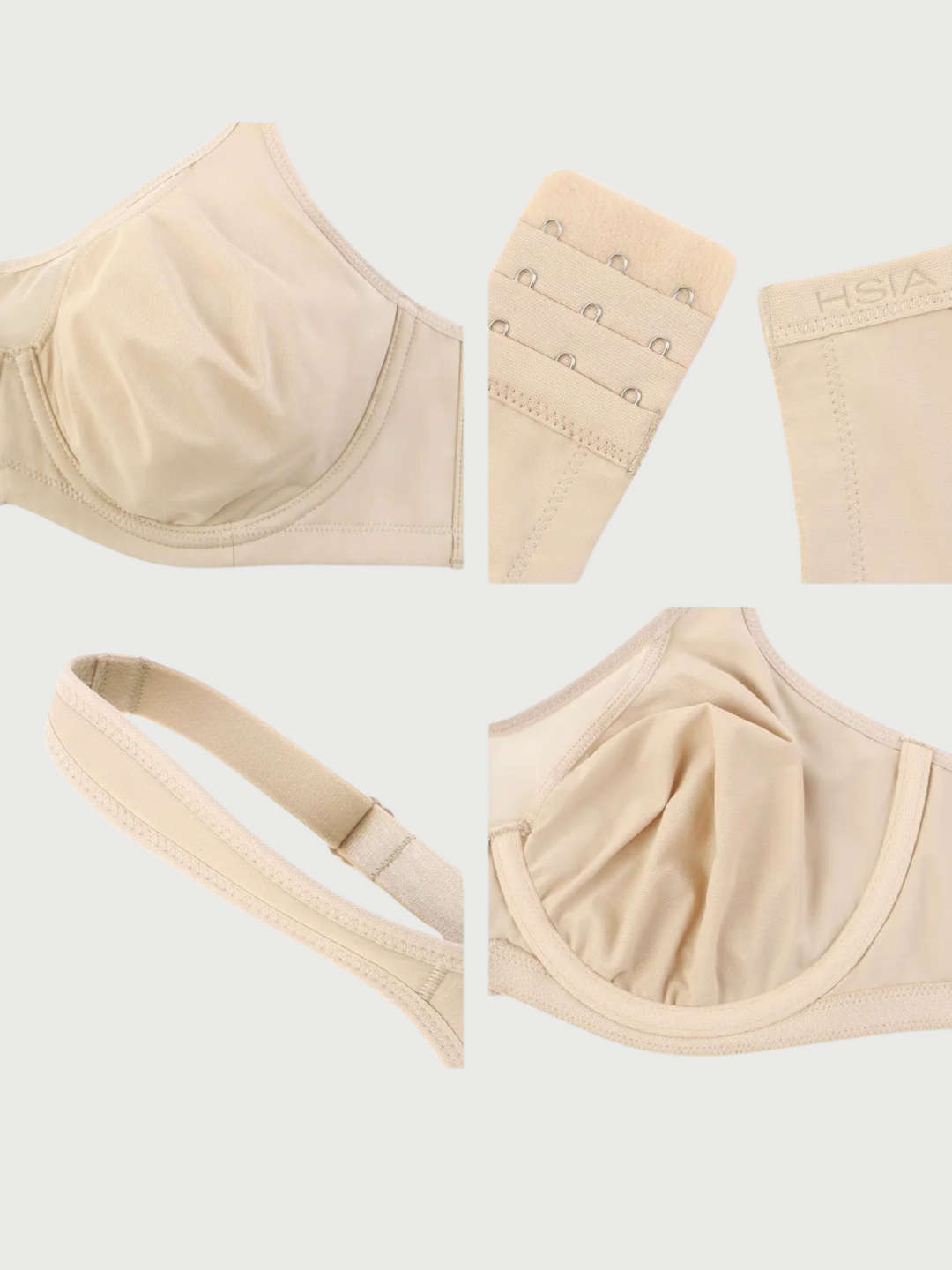 CoolComfort Smoothing Minimizer Bra