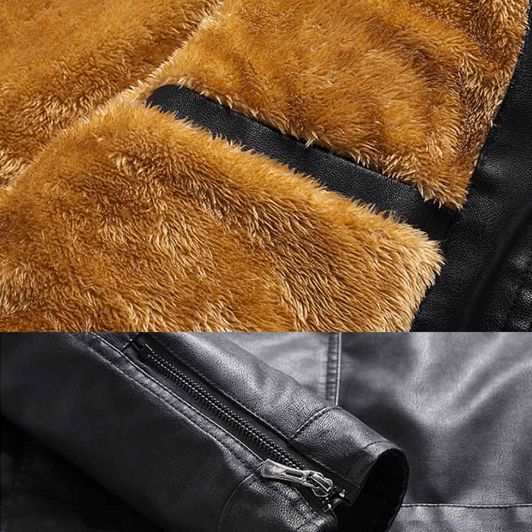 Immanuël Plush Jacket