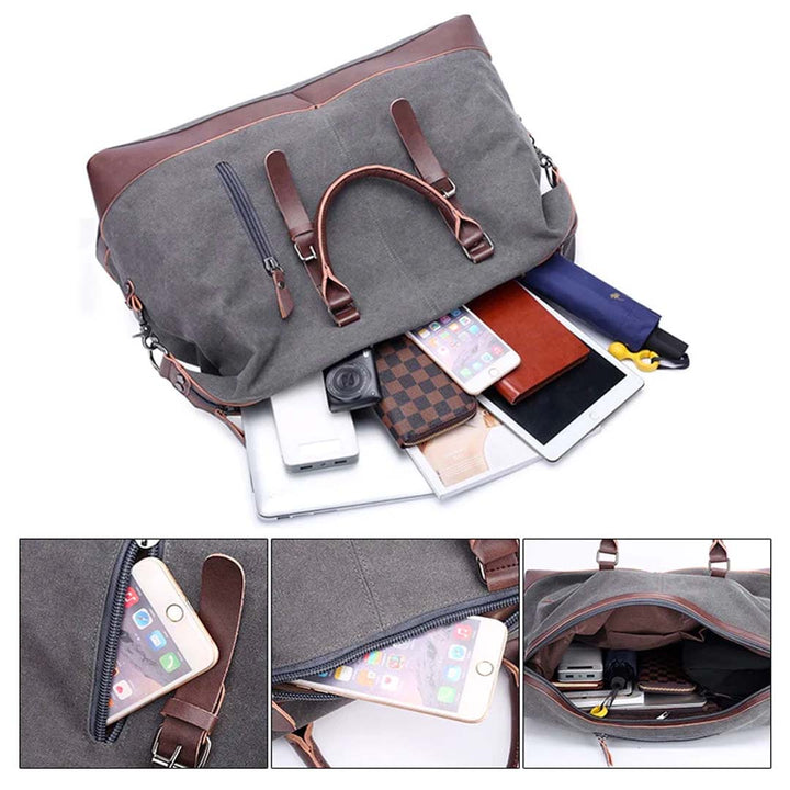 Immanuël Traveler Bag