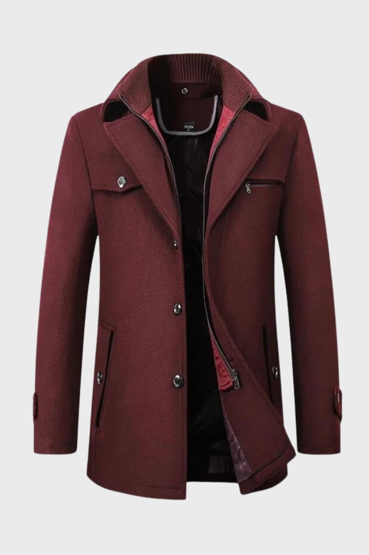 IMMANUËL™ Classic winter coat