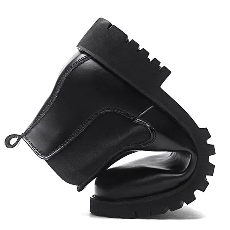 Immanuël™ Marshal Leather Boots