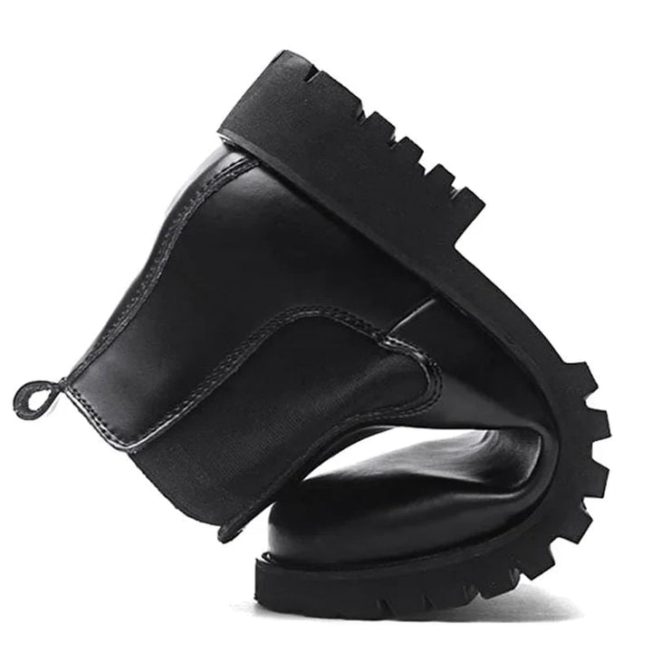 Immanuël™ Marshal Leather Boots