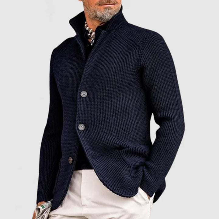 The Fabien Knit Cardigan