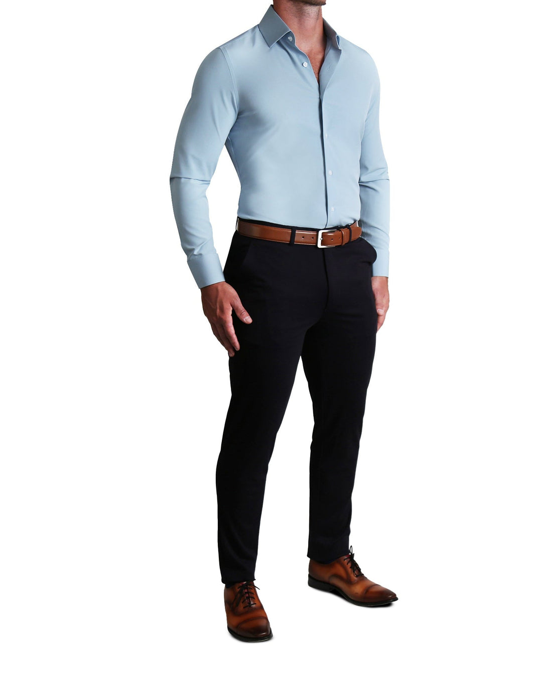 "The Bellamy" Business Blue